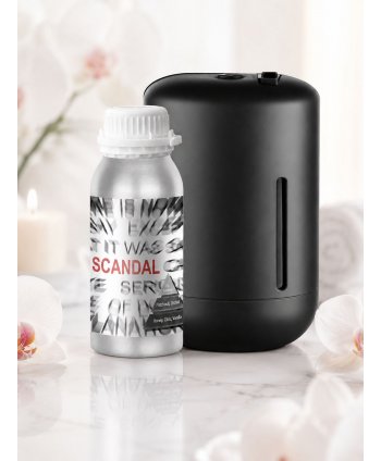 Pachet Promoțional ArliScent® 75 + Ulei Esențial Scandal 500 ml  Odorizare premium pentru echilibru și relaxare