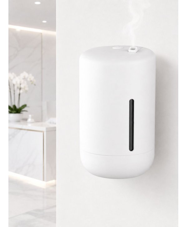 Aparat odorizant ArliScent 75 alb, acoperire 75 mp