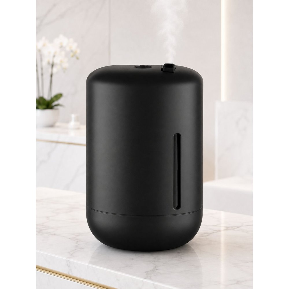 Aparat odorizant ArliScent 75 negru, acoperire 75 mp