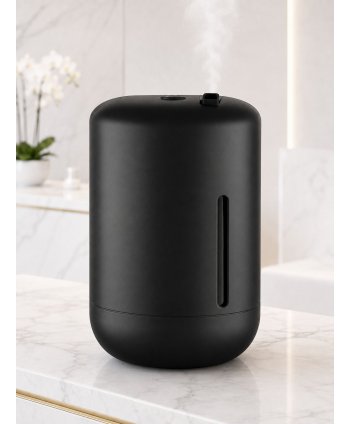 Aparat odorizant ArliScent 75 negru, acoperire 75 mp