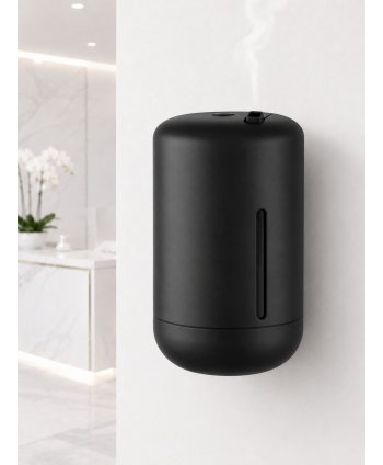 Aparat odorizant ArliScent 75 negru, acoperire 75 mp