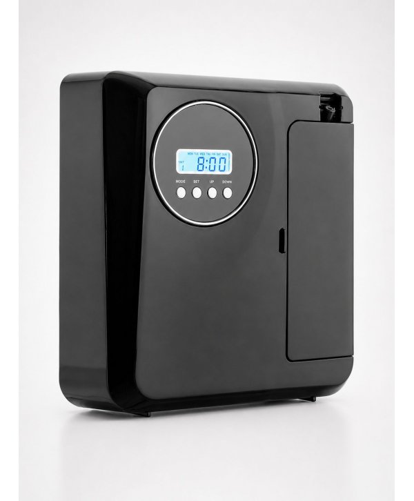 Aparat odorizant ArliScent 100D negru, acoperire 100 mp Aparat odorizant ArliScent 100D negru, acoperire 100 mp