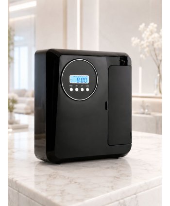 Aparat odorizant ArliScent 100D negru, acoperire 100 mp