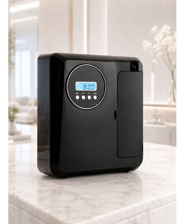 Aparat odorizant ArliScent 100D negru, acoperire 100 mp Aparat odorizant ArliScent 100D negru, acoperire 100 mp