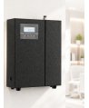 Dispenser de ulei esential odorizant, acoperire 200 mp, priza, metalic, cheie, HVAC, nebulizare, negru, ArliScent 200P