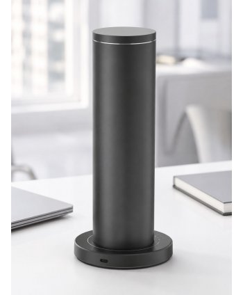 Aparat Odorizant din Gama Premium, Acumulator Litiu, Aluminiu, Blutooth, ArliScent 300