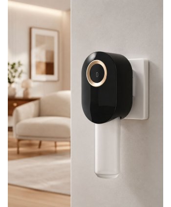 Aparat de Odorizare prin Nebulizare ArliScent Plug-In cu Bluetooth - Compact, Elegant și Inteligent