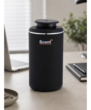 Dispenser de esențe odorizante prin nebulizare ScentPlus – Odorizare premium pentru auto și birou