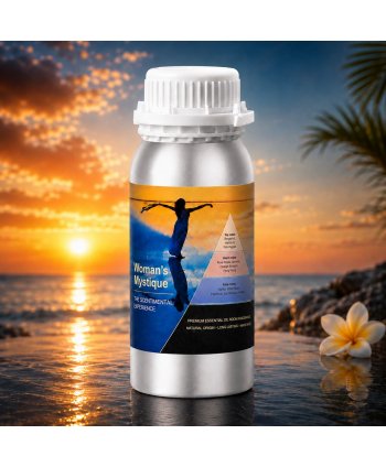 Odorizant de Cameră pentru Difuzor - Ulei Parfumat Woman's Mystique, 500 ml