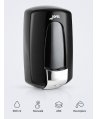 Dozator Săpun Lichid Jofel AITANA „Elegance Black”, capacitate 900 ml - Design Premium și Igienă