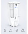 Dozator Săpun Lichid Hygienium 450 ml -Soluția Economică și Fiabilă pentru Spații cu Trafic Redus sau Mediu