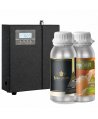 Pachet Difuzor Profesional de Uleiuri Esentiale ArliScent  + Black Orchid 500ml + Orange Delight 500ml