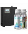 Pachet Difuzor Profesional de Uleiuri Esentiale ArliScent  + Hotel Clean & Fresh Linen 500ml + Vitality Air 500ml