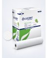 Rola hârtie cearceaf pat medical , cosmetic Lucart Eco 55 cm x 80 m – Sustenabilitate și Protecție