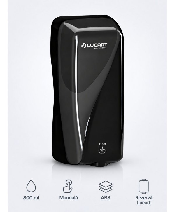 Lucart Identity Negru – Puterea Eleganței și Performanței Profesionale Lucart Identity Negru – Puterea Eleganței și Performanței Profesionale