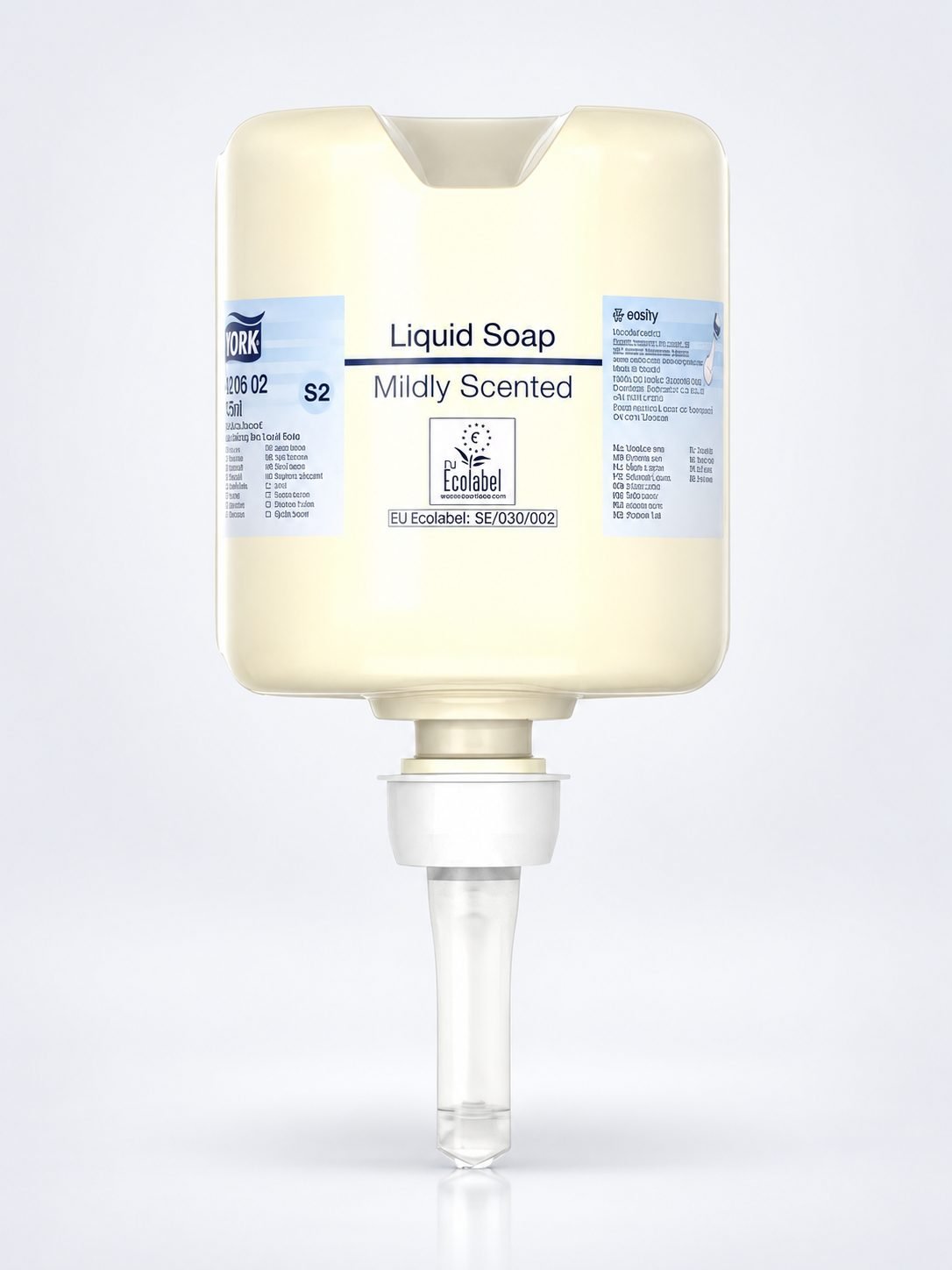 Săpun Lichid Tork Premium Cream, S2 – Rezervă 475 ml, Cod 420502
