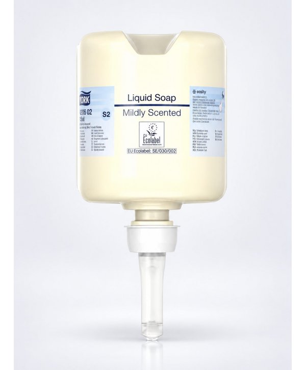 Săpun Lichid Tork Premium Cream, S2 – Rezervă 475 ml, Cod 420502 Săpun Lichid Tork Premium Cream, S2 – Rezervă 475 ml, Cod 420502