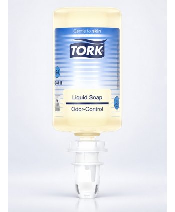 Săpun Profesional Tork S4 Odor-Control, Elimină Mirosurile Alimentare - Rezervă 1000 ml, Cod 424011