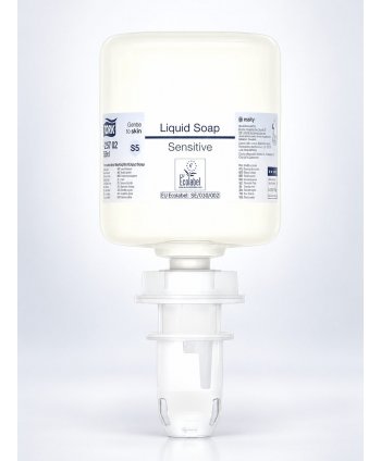 Sapun lichid Profesional Tork Sensitive S5 - Rezerva 525ml, Cod 425702