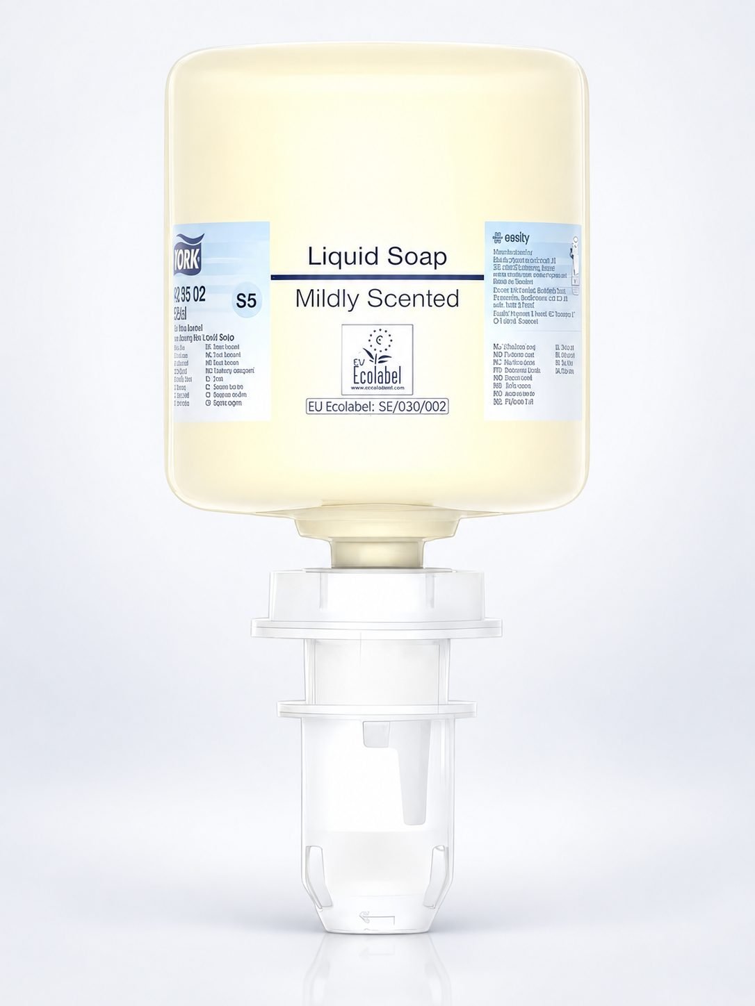 Săpun lichid Tork Mildly Scented S5 - rezervă 525 ml, Cod 425502