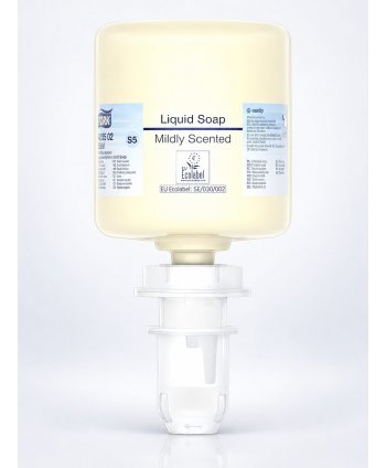 Săpun lichid Tork Mildly Scented S5 - rezervă 525 ml, Cod 425502