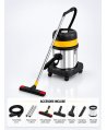 Aspirator profesional umed/uscat ArliTech® 3420 Inox – Putere 1200W, Eficiență și Responsabilitate Ecologică