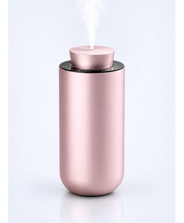 Difuzor Rose Gold pentru esențe odorizante prin nebulizare – Soluția ideală pentru auto și birou Difuzor Rose Gold pentru esențe odorizante prin nebulizare – Soluția ideală pentru auto și birou