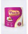 Prosoape de Bucătărie Foxia - 3 Straturi | 100 m | 100% Celuloză | FoodSAFE | Ambalare Individuală