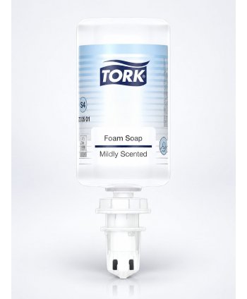 Săpun Spumă Tork S4 cu Parfum Delicat – Rezervă 1000 ml, Cod 520501