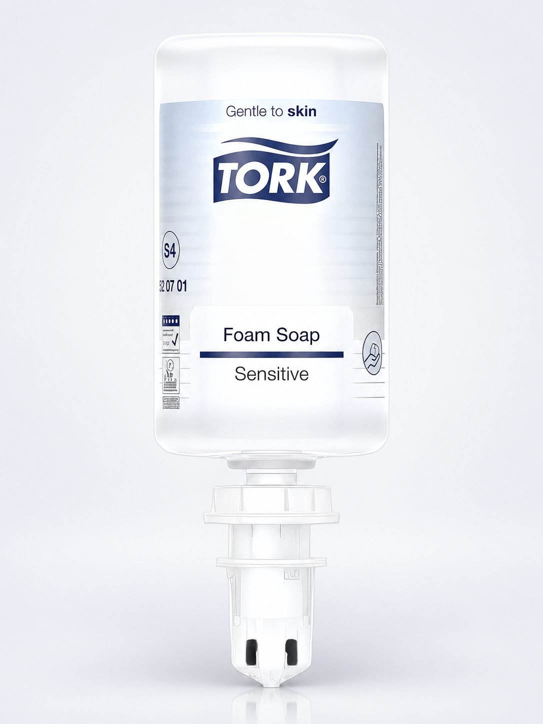 Săpun Spumă Tork S4 Sensitive – Rezervă 1000 ml, Cod 520701