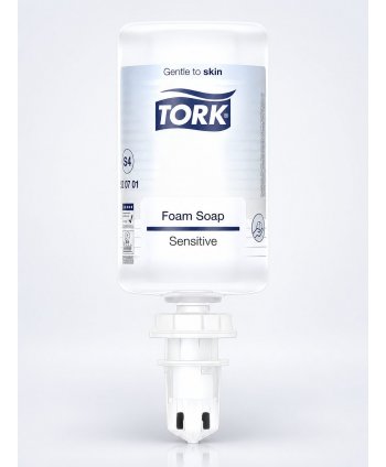 Săpun Spumă Tork S4 Sensitive – Rezervă 1000 ml, Cod 520701