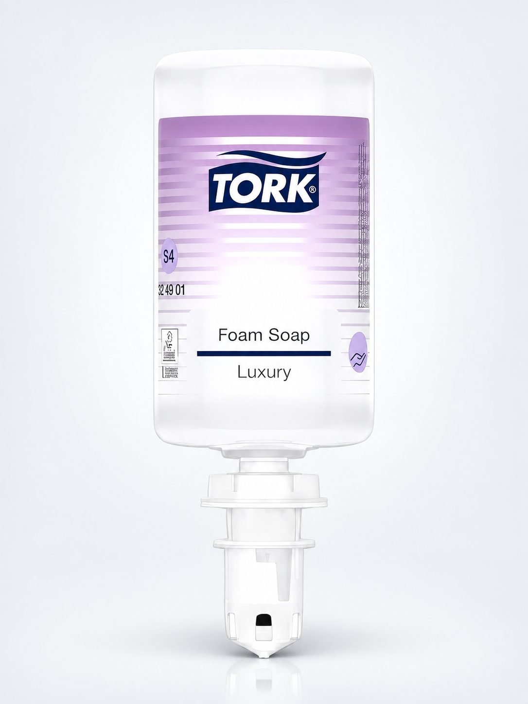 Săpun Spumă Luxury Tork S4 – Rezervă 1000 ml, Cod 524901