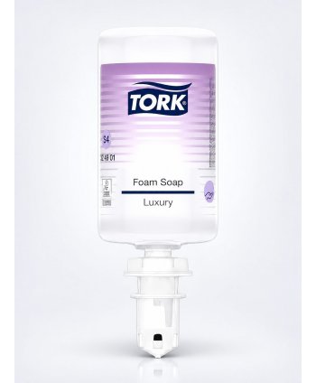 Săpun Spumă Luxury Tork S4 – Rezervă 1000 ml, Cod 524901