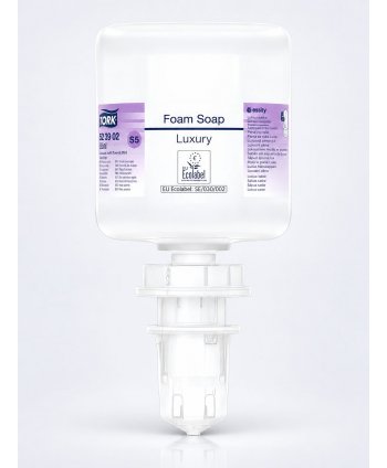 Săpun spumă pentru maini Tork Luxury S5 – Rezervă 525 ml, Cod 525902