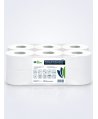 Prosoape de Hartie pentru Stergeri Grele Autocut ArliSoft®, 2 str. celuloza, 140 metri, 518 portii, pachet 6 role