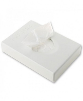  Accesorii pentru toalete - Dispenser pungi igienice,alb - FOR LADY - arli.ro