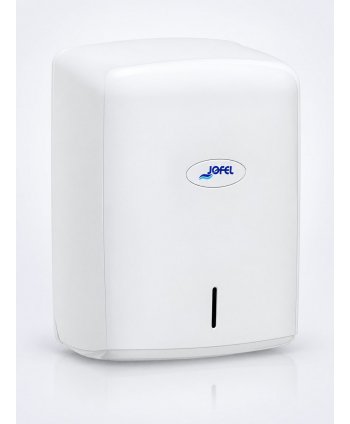 Dispenser de Prosop Hârtie Rolă Jofel SMART – Soluție Economică și Igienică pentru Spații cu Trafic Intens