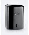 Dispenser Rolă Prosop Hartie Jofel Elegance Black – Soluția Ideală pentru Igienă și Stil în Spațiile Publice și Comerciale