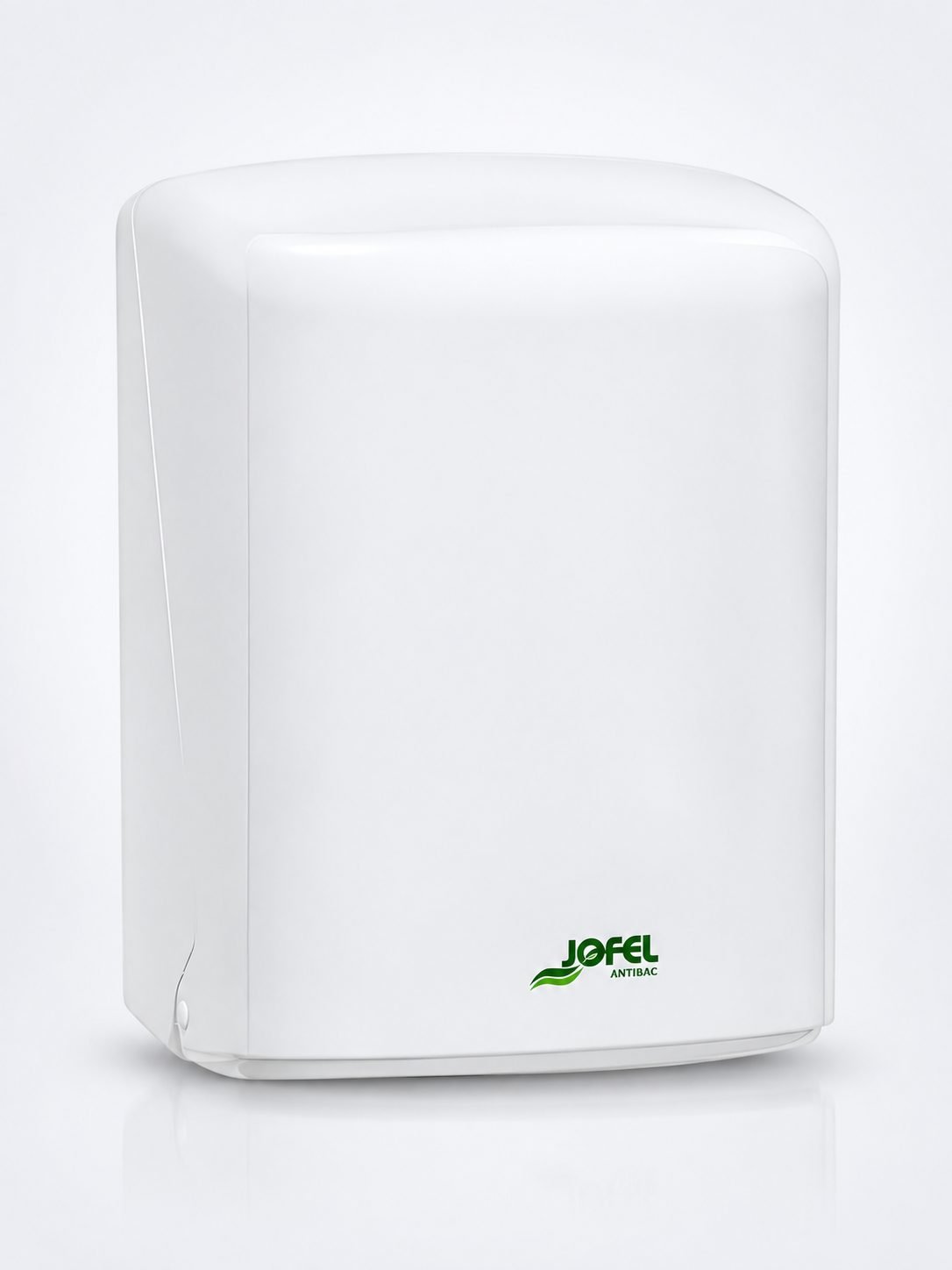 Dispenser Prosoape Hartie Antibacterian cu Ioni de Argint, sterilizare permanenta SteriTouch®, Jofel Antibac