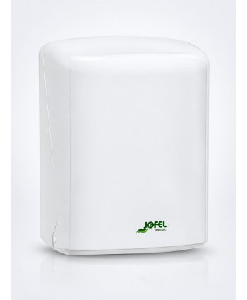 Dispenser Prosoape Hartie Antibacterian cu Ioni de Argint, sterilizare permanenta SteriTouch®, Jofel Antibac