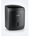Dispenser I-Nova pentru Role de Prosop de Hârtie MAXI Negru – Eficiență și Igienă cu Design Modern