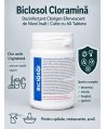 Biclosol – Dezinfectant Clorigen Efervescent de Nivel Înalt cu Spectru Larg de Actiune – 60 Tablete