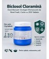 Biclosol – Dezinfectant Clorigen Efervescent de Nivel Înalt cu Spectru Larg de Actiune – 200 Tablete