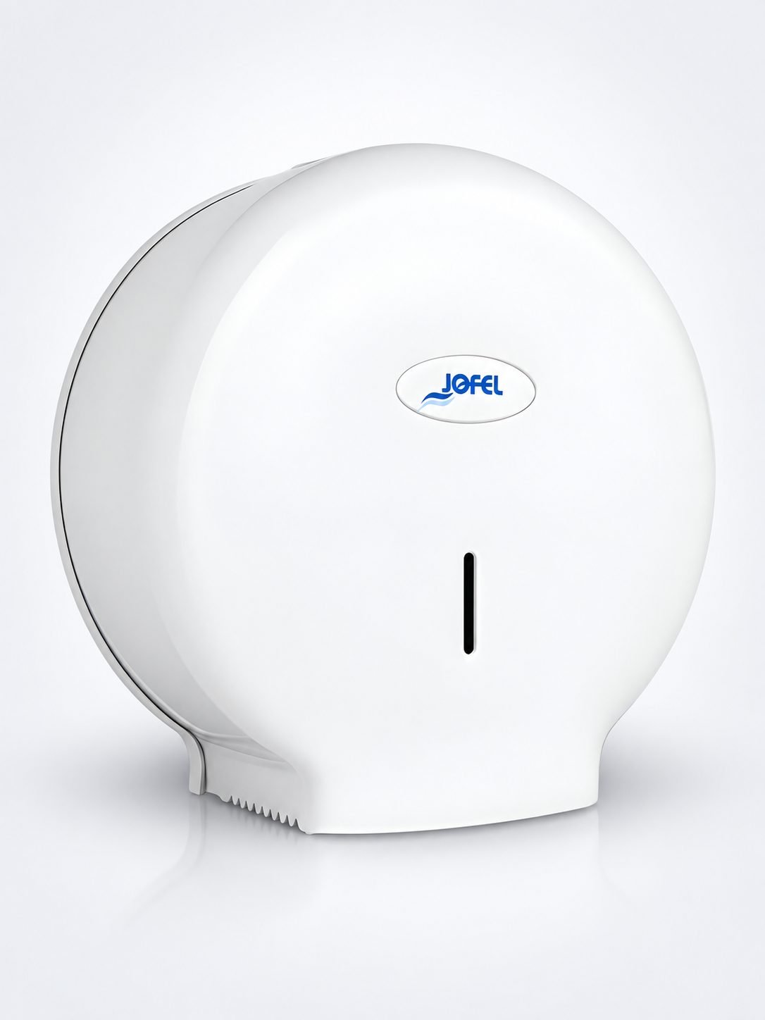 Dispenser de Hârtie Igienică Jofel SMART pentru Role Jumbo – Soluție Economică și Practică pentru Spații Publice