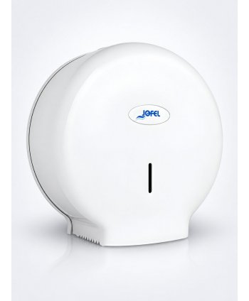 Dispenser de Hârtie Igienică Jofel SMART pentru Role Jumbo – Soluție Economică și Practică pentru Spații Publice