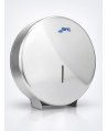 Dispenser Premium de Hârtie Igienică Jofel, Inox Lucios Antivandalism – Eleganță și Durabilitate Premium