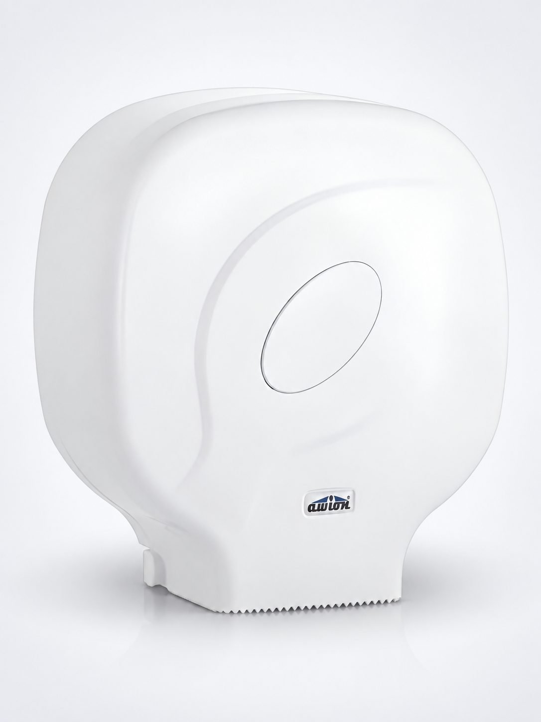 Dispenser de Hârtie Igienică Jumbo Awion – Varianta Economică și Versatilă pentru Spații Intens Circulate