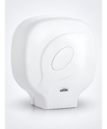 Dispenser de Hârtie Igienică Jumbo Awion – Varianta Economică și Versatilă pentru Spații Intens Circulate