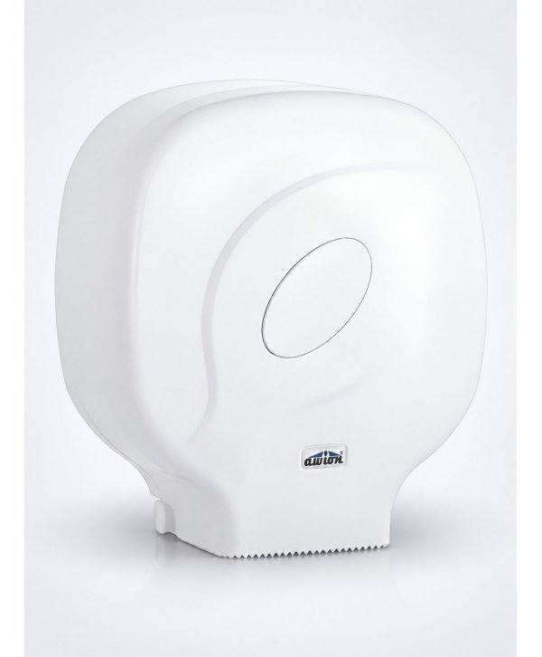 Dispenser de Hârtie Igienică Jumbo Awion – Varianta Economică și Versatilă pentru Spații Intens Circulate Dispenser de Hârtie Igienică Jumbo Awion – Varianta Economică și Versatilă pentru Spații Intens Circulate