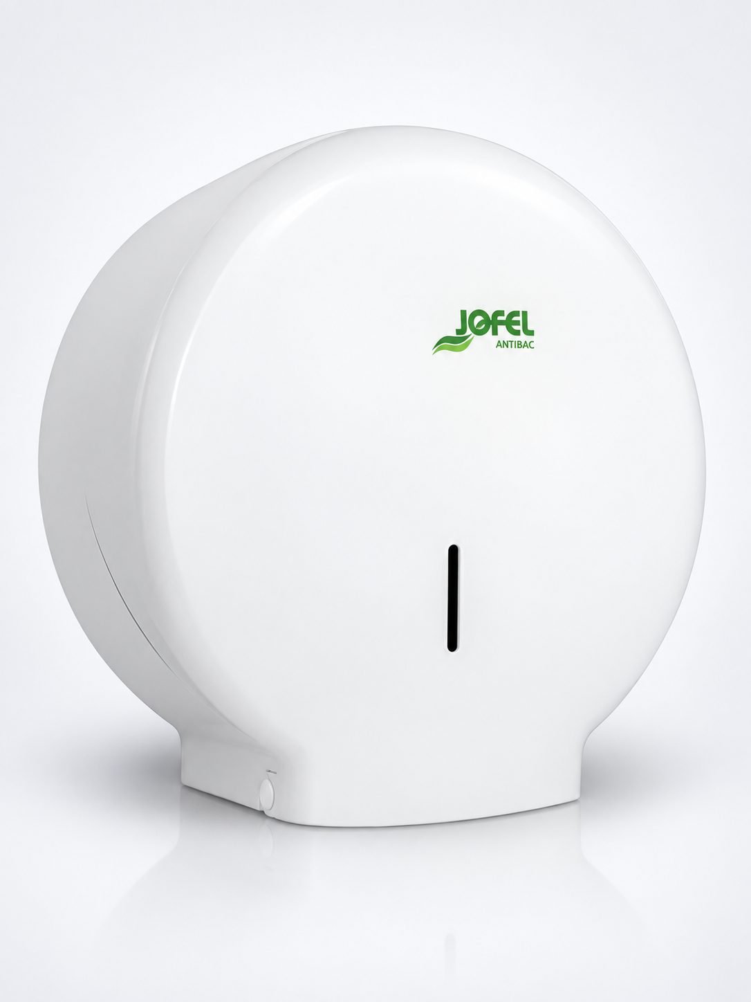 Dispenser Hartie Igienica Antibacterian cu Ioni de Argint, tehonologie SteriTouch® - Jofel Antibac